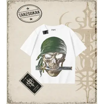 ZORO Oversize Unisex Tişört