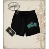 1898 brooklyn new ork Unisex Şort