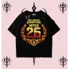Dört Dörtlük Şampiyon 26 Oversize Unisex Taraftar Tişörtü