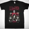 MINISTRY ΚΕΦΑΛΗΞΘ TOUR NEW BLACK T-SHIRT ÖN BASKILI