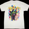 MY LIFE WITH THE THRILL KILL КULT SKULL NEW BLACK T SHIRT ÖN BASKILI
