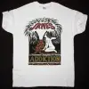 FALLING IN REVERSE LAMB TEE NEW BLACK T-SHIRТ ÖN VE ARAKA BASKILI