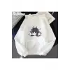 Beyaz Rus Komut Dosyası soiСИ Sezonu KEDI Grafik Sudadera Mujer