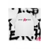 A Bathing Ape Moonface Boxy Fit Oversize Unisex Tshirt – Baskılı Tişört |