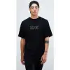 Acdc Back In Black Oversize Tişört