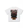 ACDC Bant Baskı Moda