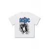 ACDC Bant Baskı Moda