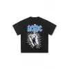ACDC Bant Baskı Moda
