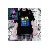 AHL Siyah Adventure Time Princess Bubble (Unisex)