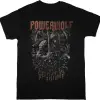 ALL SHALL PERISH EXECUTION NEW BLACK T-SHIRT ÖN BASKILI
