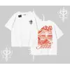 Always Chillin Kedi Arka Baskılı Oversize Tshirt