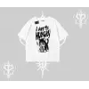 Am Hungry Kedi Baskılı Oversize Tshirt