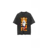 Anime Tokyo Revengers Baskılı Unisex Oversize