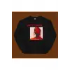 Asap Rocky Sweatshirt Siyah