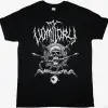 AT WAR ORDERED TO KILL NEW BLACK T-SHIRT ÖN BASKILI