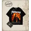 ATHENA Oversize Unisex Tişört
