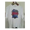 Athletic Baskı Oversize T-shirt
