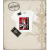 Attack On Titan Anime Baskılı Kadın Baby Tee