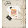 Attack On Titan Anime Baskılı Kadın Baby Tee