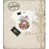 Attack On Titan Anime Baskılı Kadın Baby Tee