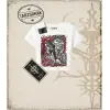 Attack On Titan Anime Baskılı Kadın Baby Tee