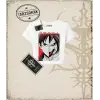 Attack On Titan Anime Baskılı Kadın Baby Tee