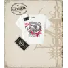 Attack On Titan Anime Baskılı Kadın Baby Tee