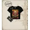 Attack On Titan Anime Baskılı Kadın Baby Tee