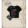 Attack On Titan Anime Baskılı Kadın Baby Tee