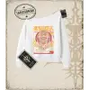 Attack On Titan Anime Baskılı Kadın Kayık Yaka Sweatshirt