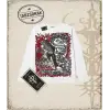 Attack On Titan Anime Baskılı Long Sleeve