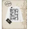 Attack On Titan Anime Baskılı Long Sleeve