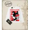 Attack On Titan Anime Baskılı Long Sleeve