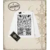 Attack On Titan Anime Baskılı Long Sleeve