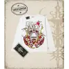 Attack On Titan Anime Baskılı Long Sleeve