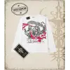 Attack On Titan Anime Baskılı Long Sleeve
