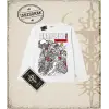 Attack On Titan Anime Baskılı Long Sleeve