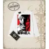 Attack On Titan Anime Baskılı Long Sleeve
