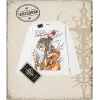 Attack On Titan Anime Baskılı Long Sleeve