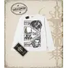 Attack On Titan Anime Baskılı Long Sleeve