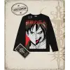 Attack On Titan Anime Baskılı Long Sleeve