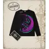 Attack On Titan Anime Baskılı Long Sleeve