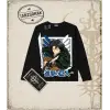 Attack On Titan Anime Baskılı Long Sleeve
