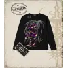 Attack On Titan Anime Baskılı Long Sleeve