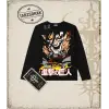 Attack On Titan Anime Baskılı Long Sleeve