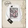Attack On Titan Anime Baskılı Oversize Unisex Bisiklet Yaka Sweatshirt