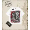Attack On Titan Anime Baskılı Oversize Unisex Tişört
