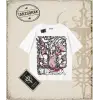 Attack On Titan Anime Baskılı Oversize Unisex Tişört