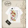 Attack On Titan Anime Baskılı Oversize Unisex Tişört