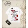 Attack On Titan Anime Baskılı Oversize Unisex Tişört